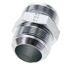 Espiga doble JIC UN 1-7/8''-12 Acero 100bar (1405.0psi)