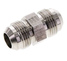 Espiga doble JIC UN 1-1/16''-12 Acero inoxidable 210bar (2950.5psi)