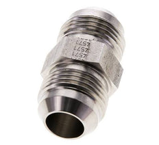 Espiga doble JIC UN 1-1/16''-12 Acero inoxidable 210bar (2950.5psi)