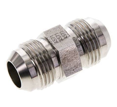 Espiga doble JIC UN 1-1/16''-12 Acero inoxidable 210bar (2950.5psi)