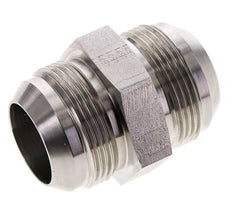 Espiga doble JIC UN 1-5/8''-12 Acero inoxidable 140bar (1967.0psi)