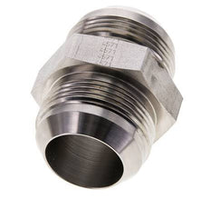 Espiga doble JIC UN 1-5/8''-12 Acero inoxidable 140bar (1967.0psi)