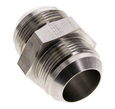 Espiga doble JIC UN 1-5/8''-12 Acero inoxidable 140bar (1967.0psi)
