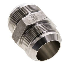 Espiga doble JIC UN 1-7/8''-12 Acero inoxidable 100bar (1405.0psi)