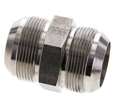 Espiga doble JIC UN 1-7/8''-12 Acero inoxidable 100bar (1405.0psi)