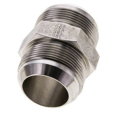 Espiga doble JIC UN 1-7/8''-12 Acero inoxidable 100bar (1405.0psi)