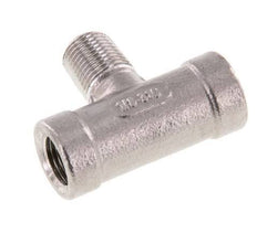 Tee Fitting R1/8'' Male x Rp1/8'' Female 16bar (224.8psi) [2 Pieces]
