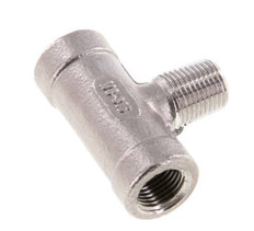 Tee Fitting R1/8'' Male x Rp1/8'' Female 16bar (224.8psi) [2 Pieces]