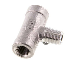 Tee Fitting R1/8'' Male x Rp1/8'' Female 16bar (224.8psi) [2 Pieces]