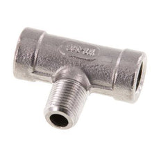 Tee Fitting R1/8'' Male x Rp1/8'' Female 16bar (224.8psi) [2 Pieces]