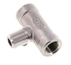 Tee Fitting R1/8'' Male x Rp1/8'' Female 16bar (224.8psi) [2 Pieces]