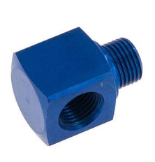 Tee Fitting G1/8'' Male x Female Aluminium 16bar (224.8psi) [2 Pieces]