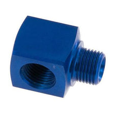 Tee Fitting G1/8'' Male x Female Aluminium 16bar (224.8psi) [2 Pieces]