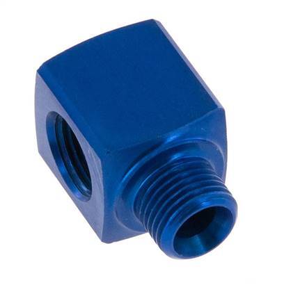 Tee Fitting G1/8'' Male x Female Aluminium 16bar (224.8psi) [2 Pieces]
