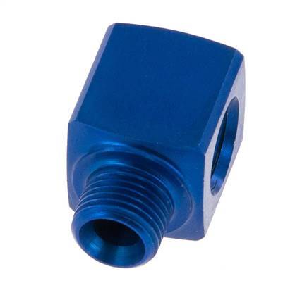 Tee Fitting G1/8'' Male x Female Aluminium 16bar (224.8psi) [2 Pieces]