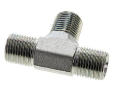 Racor en T G1/2'' Acero Macho 350bar (4917,5psi)