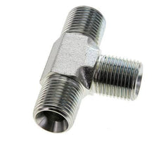 Racor en T G1/2'' Acero Macho 350bar (4917,5psi)