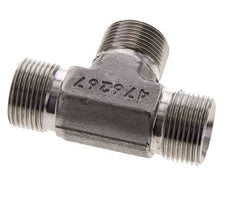 Tee Fitting G3/4'' Male Stainless Steel 325bar (4566.25psi)