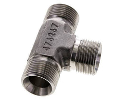 Tee Fitting G3/4'' Male Stainless Steel 325bar (4566.25psi)