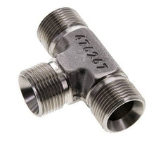 Tee Fitting G3/4'' Male Stainless Steel 325bar (4566.25psi)