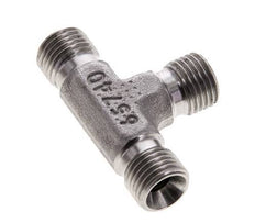 Tee Fitting G1/4'' Male Stainless Steel 350bar (4917.5psi)
