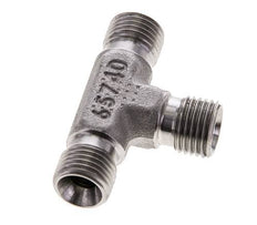 Tee Fitting G1/4'' Male Stainless Steel 350bar (4917.5psi)