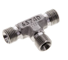 Tee Fitting G1/4'' Male Stainless Steel 350bar (4917.5psi)