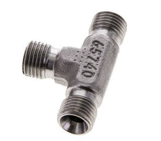 Tee Fitting G1/4'' Male Stainless Steel 350bar (4917.5psi)
