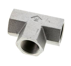Racor en T 1'' NPT Hembra Acero Alta Presión 140bar (1967.0psi)