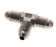 JIC Tee Fitting UNF 7/16''-20 Male Stainless steel 310bar (4355.5psi)
