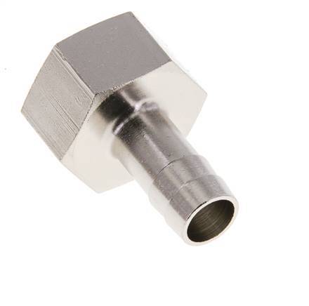 G 3/4'' x 13mm Llave de manguera de latón niquelado 16 Bar