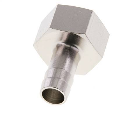 G 3/4'' x 13mm Llave de manguera de latón niquelado 16 Bar