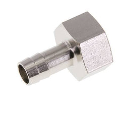 G 3/4'' x 13mm Llave de manguera de latón niquelado 16 Bar