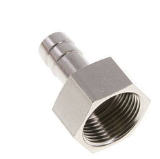 G 3/4'' x 13mm Llave de manguera de latón niquelado 16 Bar