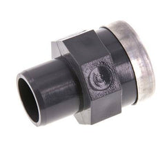 PVC Fitting Male Socket 20mm x Female Rp 1/2'' [2 Pieces]