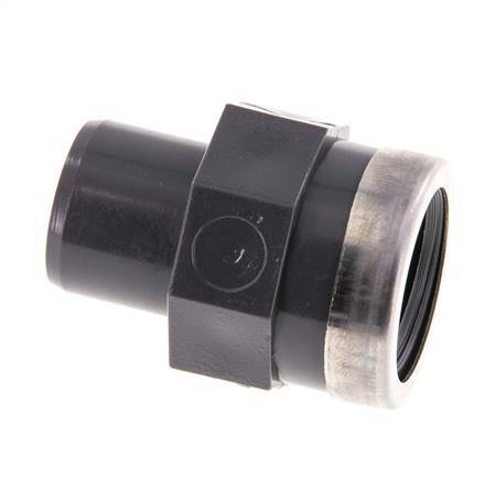 PVC Fitting Male Socket 20mm x Female Rp 1/2'' [2 Pieces]