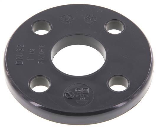 PVC Flange DN32 40mm