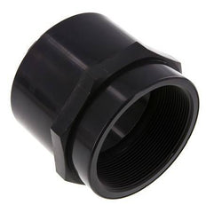 PVC Fitting Female Socket 90mm x Female Rp 3''
