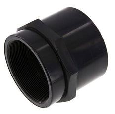 PVC Fitting Female Socket 90mm x Female Rp 3''
