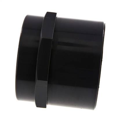 PVC Fitting Female Socket 90mm x Female Rp 3''
