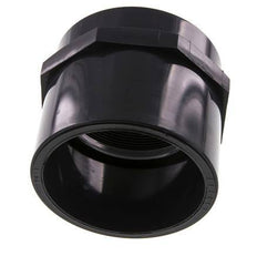 PVC Fitting Female Socket 90mm x Female Rp 3''
