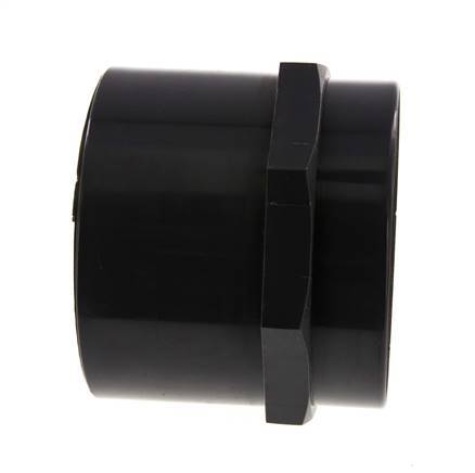 PVC Fitting Female Socket 90mm x Female Rp 3''