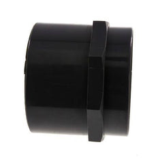 PVC Fitting Female Socket 90mm x Female Rp 3''