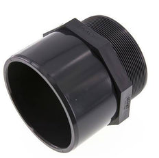 PVC Fitting Female Socket 110x125mm x Male G 4''