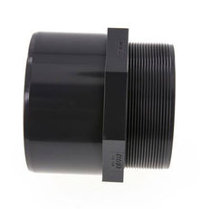 PVC Fitting Female Socket 110x125mm x Male G 4''
