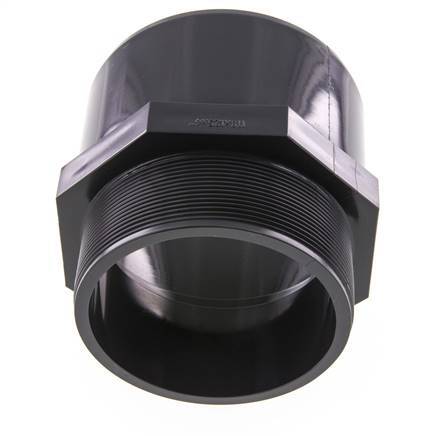 PVC Fitting Female Socket 110x125mm x Male G 4''