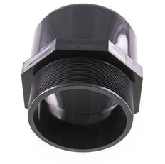PVC Fitting Female Socket 110x125mm x Male G 4''