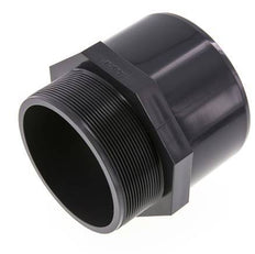 PVC Fitting Female Socket 110x125mm x Male G 4''
