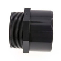 PVC Fitting Female Socket 110x125mm x Male G 4''