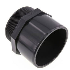 PVC Fitting Female Socket 110x125mm x Male G 4''